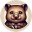 Wise Wombat mascot